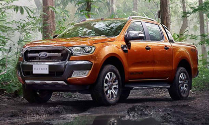 Thuế 0%, Ford Ranger lập tức giảm giá 20 triệu đồng