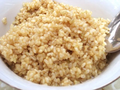 Những cách chế biến gạo nếp thành thuốc chữa bệnh - 1