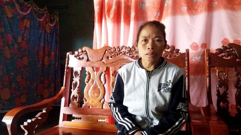 nu sinh lop 11 o nghe an mat tich bi an: noi dau cua nguoi me - 2