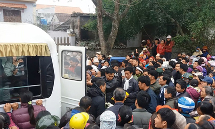 Vụ chồng sát hại vợ và 2 con gái: 'Tôi rụng rời chân tay khi thấy mắt 2 cháu bé vẫn mở'