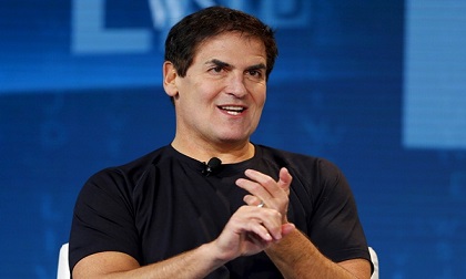 'Nằm lòng' 3 bí quyết của tỷ phú Mark Cuban để luôn 'rủng rỉnh' tiền trong năm mới
