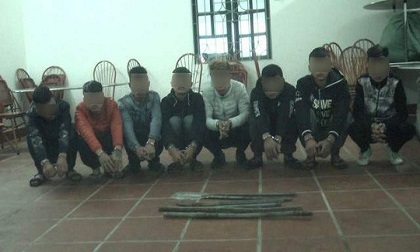 Vụ dùng hung khí chặn xe 'xin tiền': Xem xét khởi tố vụ án, bị can