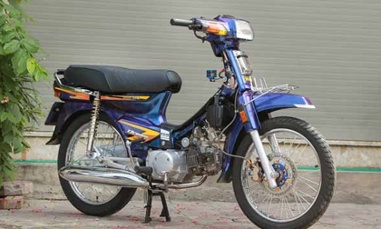 5 mẫu độ xe Honda Dream đẹp xuất sắc cho năm 2018
