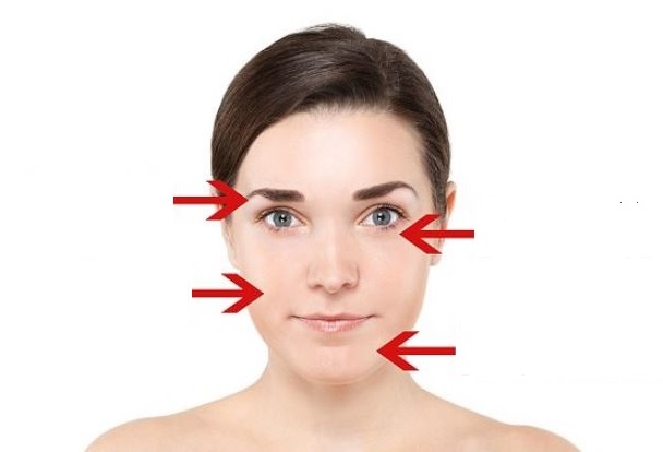 Thay đổi trên khuôn mặt báo hiệu tình trạng bệnh lý nghiêm trọng - 1