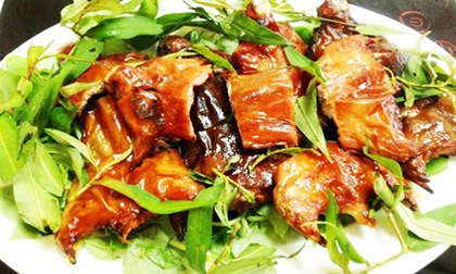 Về miền Tây nếm đặc sản thịt chuột trứ danh