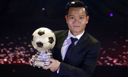 Quả bóng vàng Thanh Trung mơ vô địch AFF Cup 2018 cùng ĐT Việt Nam