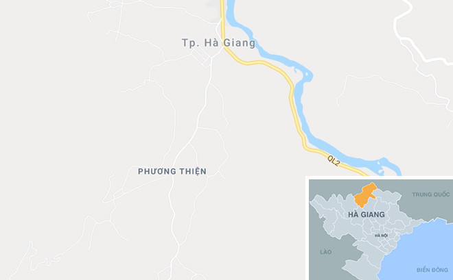 Khoi to vu oto Hyundai dam chet 5 cong nhan lam duong hinh anh 3