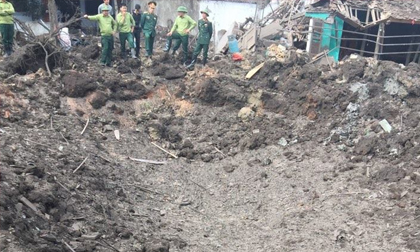 Khởi tố, bắt tạm giam chủ vựa phế liệu gây nổ ở Bắc Ninh