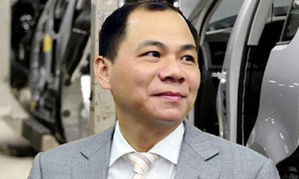 Tỷ phú Phạm Nhật Vượng kể chuyện Vinfast, tiết lộ lý do chọn làm xe hơi thương hiệu Việt