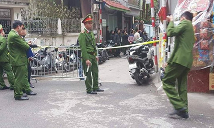 Xác minh thi thể nghi là Chủ tịch huyện Quốc Oai mất tích