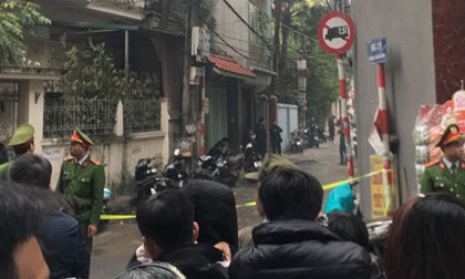 Vì sao công an tìm ra nơi Chủ tịch huyện Quốc Oai tử vong?