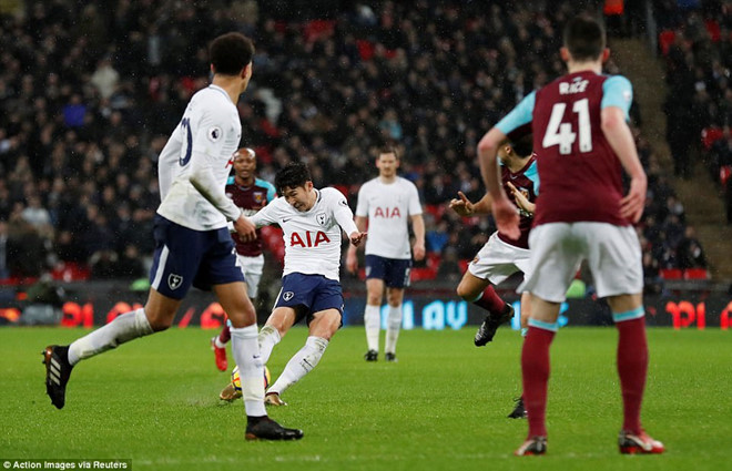 Son Heung-min tren con duong vuon tam the gioi hinh anh 1