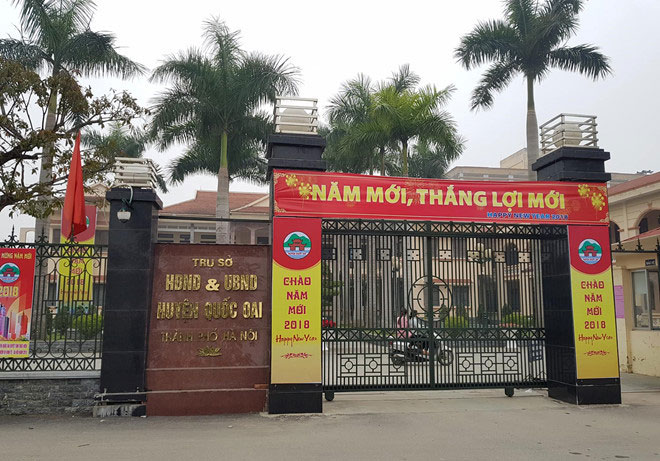 3 uẩn khúc vụ chủ tịch huyện tử vong sau khi mất tích