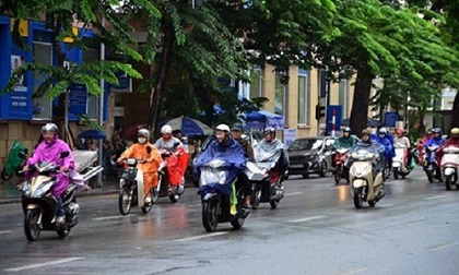 Dự báo thời tiết hôm nay 5/1: Miền Bắc sắp rét đậm, Hà Nội xuống 12 độ