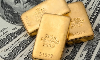 Giá vàng hôm nay 5/1: Tranh thủ chốt lời, vàng mất đỉnh cao