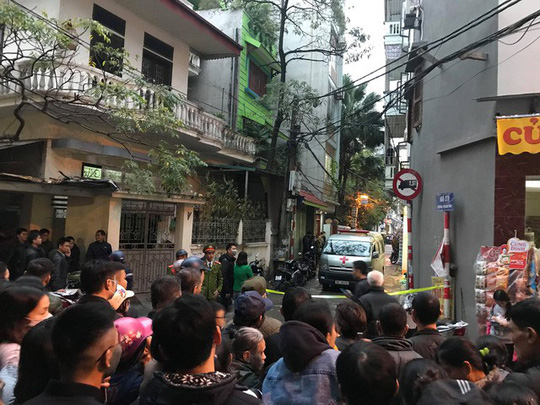Kết luận sơ bộ nguyên nhân tử vong của Chủ tịch huyện Quốc Oai - 1