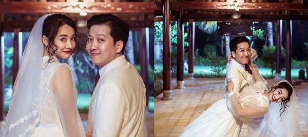 Sự thật chuyện Nhã Phương tâm sự buồn vì đã chia tay Trường Giang? hình ảnh 1 su that chuyen nha phuong tam su buon vi da chia tay truong giang? hinh anh 1