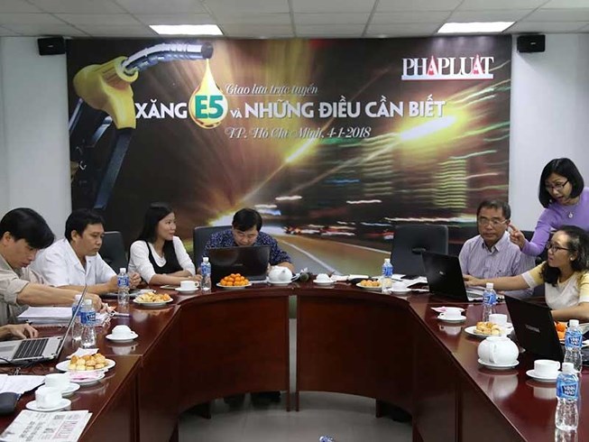 Xăng E5 có làm hư hỏng, cháy nổ xe? - 1