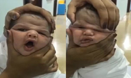 3 y tá hành hạ trẻ sơ sinh rồi đăng clip gây phẫn nộ cộng đồng