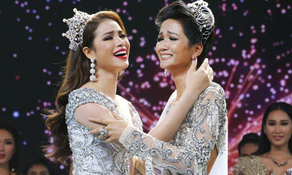 Tân Hoa hậu Hoàn vũ Việt Nam: 'Vương miện là ngọn hải đăng soi sáng đường tôi đi'