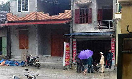 Nổ lớn khiến nữ chủ nhà trọng thương, người đàn ông lạ bỏ chạy