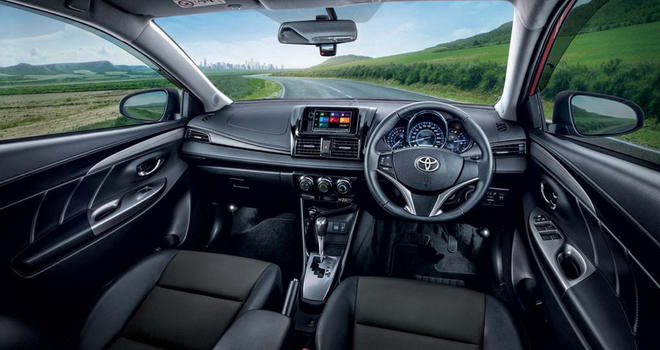 Toyota Vios 2018 bản thể thao giá 533 triệu đồng - 3