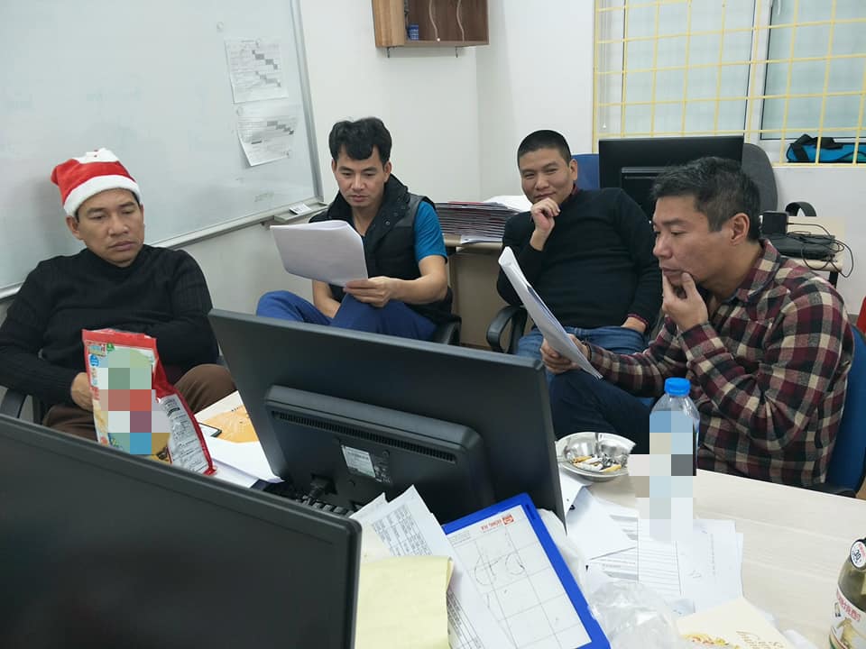 su that chuyen clip hau truong buoi tap luyen tao quan 2018 bi lo? hinh anh 2