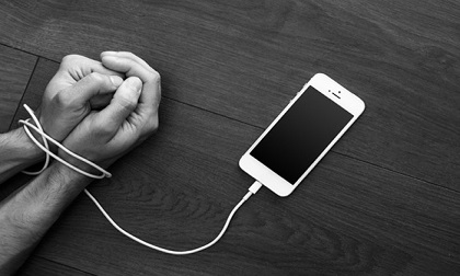 4 cách giúp cai nghiện smartphone