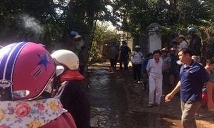 NÓNG: 2 vợ chồng nghi bị sát hại tại nhà riêng, nhiều tài sản biến mất