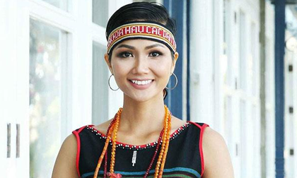 Tân Hoa hậu Hoàn vũ Việt Nam H'Hen Niê từng làm osin để có tiền đi học