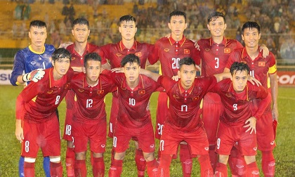 U23 Việt Nam dễ gây sốc nhất vì... thành tích kém nhất