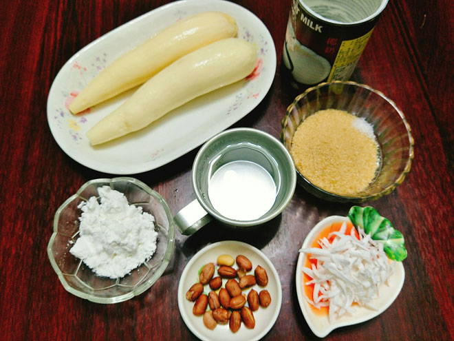 Công thức làm chè sắn ngọt bùi, nóng hổi ăn một lần là nhớ suốt đời - 2