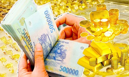 3 con giáp cần đổi két to thật to hơn nữa trong 2 tháng sắp tới vì tiền vàng thi nhau đổ vào nhà