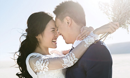 Duyên phận vợ chồng là do trời sắp đặt, sức người dù muốn cũng khó lòng thay đổi chỉ nên an phận nghe theo