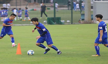 U23 Việt Nam: Xuân Trường không lo Hàn Quốc, chỉ sợ 'ra chợ hết tiền'
