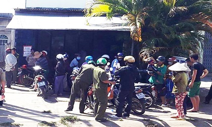 Nghi án phụ nữ bị cướp xâm hại, sát hại trong nhà
