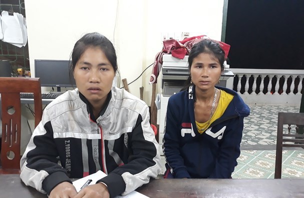 Bắt 2 đối tượng lừa bán thiếu nữ sang Trung Quốc với giá trung bình 30 triệu/ người - Ảnh 1.
