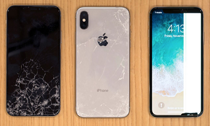 iPhone X có một điểm yếu chí mạng, vỡ màn hình cũng không đáng sợ bằng