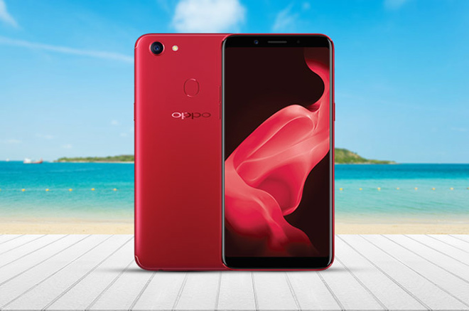 Top smartphone màu siêu đẹp, giá dưới 7 triệu - 1