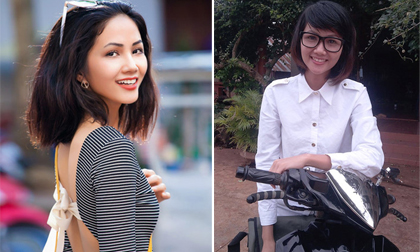 Lộ ảnh đời thường cực đáng yêu của Tân Hoa hậu Hoàn vũ H'hen Niê khiến không ít người ngỡ ngàng!