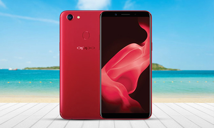 Top smartphone màu siêu đẹp, giá dưới 7 triệu