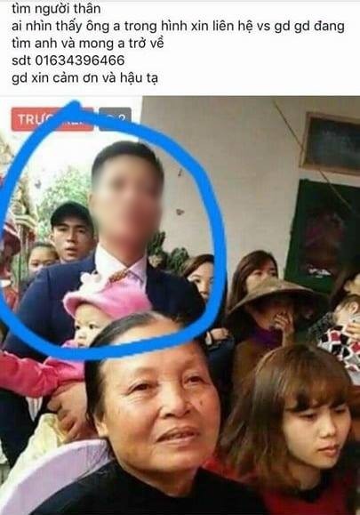 Thi thể nam thanh niên 9x mất tích sau khi ăn cỗ đám cưới được tìm thấy dưới một con sông - Ảnh 2. Thi thể nam thanh niên 9x mất tích sau khi ăn cỗ đám cưới được tìm thấy dưới một con sông - Ảnh 2.