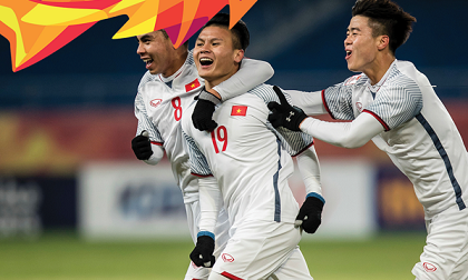 'Cho đến lúc này, U23 Việt Nam là đội hay nhất Đông Nam Á'