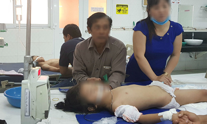 Khởi tố, bắt tạm giam người bố bỏ thuốc sâu vào sữa đầu độc 3 con nhỏ rồi tự tử