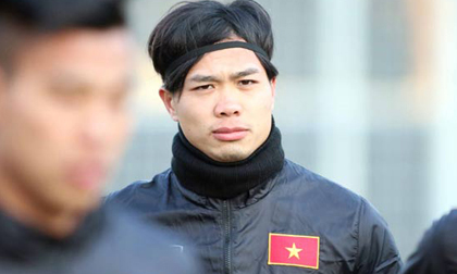 Công Phượng hạ quyết tâm 'xé lưới' U23 Australia