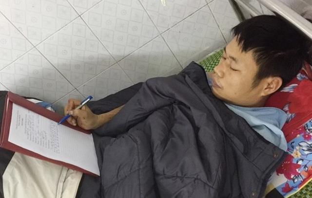 tham sat giet vo va 2 con o thanh hoa: vi khong muon cac con song tren doi se kho - 2