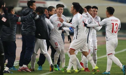 U23 Việt Nam xé lưới U23 Hàn Quốc: Sức sống Việt Nam là đây...