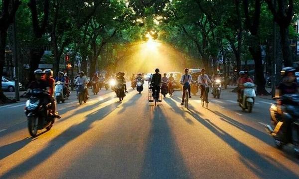 tin moi thoi tiet 13/01: cuoi tuan ha noi am dan len, tp.hcm van se lanh 20 do c - 1