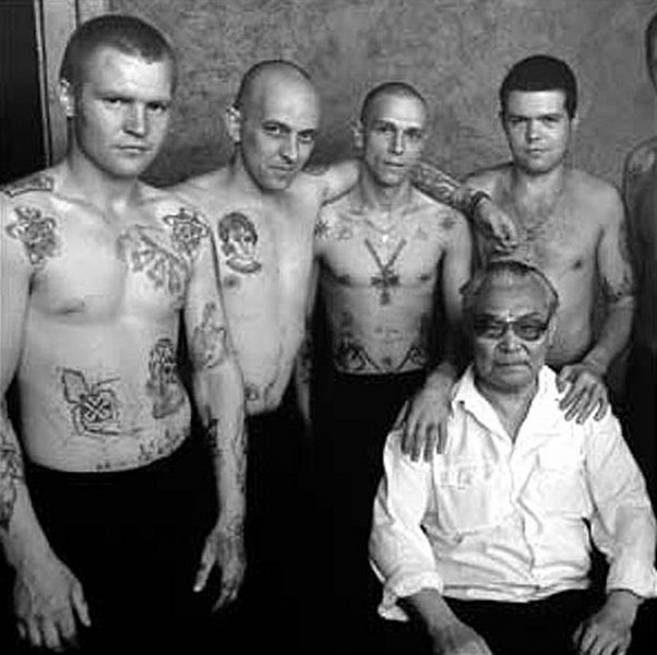 Điều khiến mafia Nga trở thành 