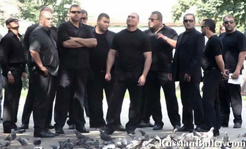 Điều khiến mafia Nga trở thành 